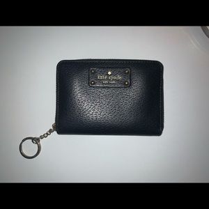 Kate Spade Keychain Wallet